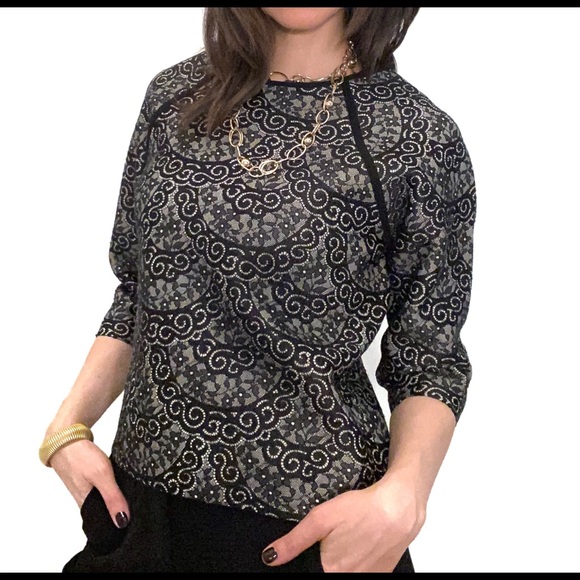 Pair of two sweater tops from Ann Taylor. - Picture 6 of 7